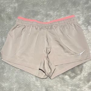 Nike Dri-fit running shorts